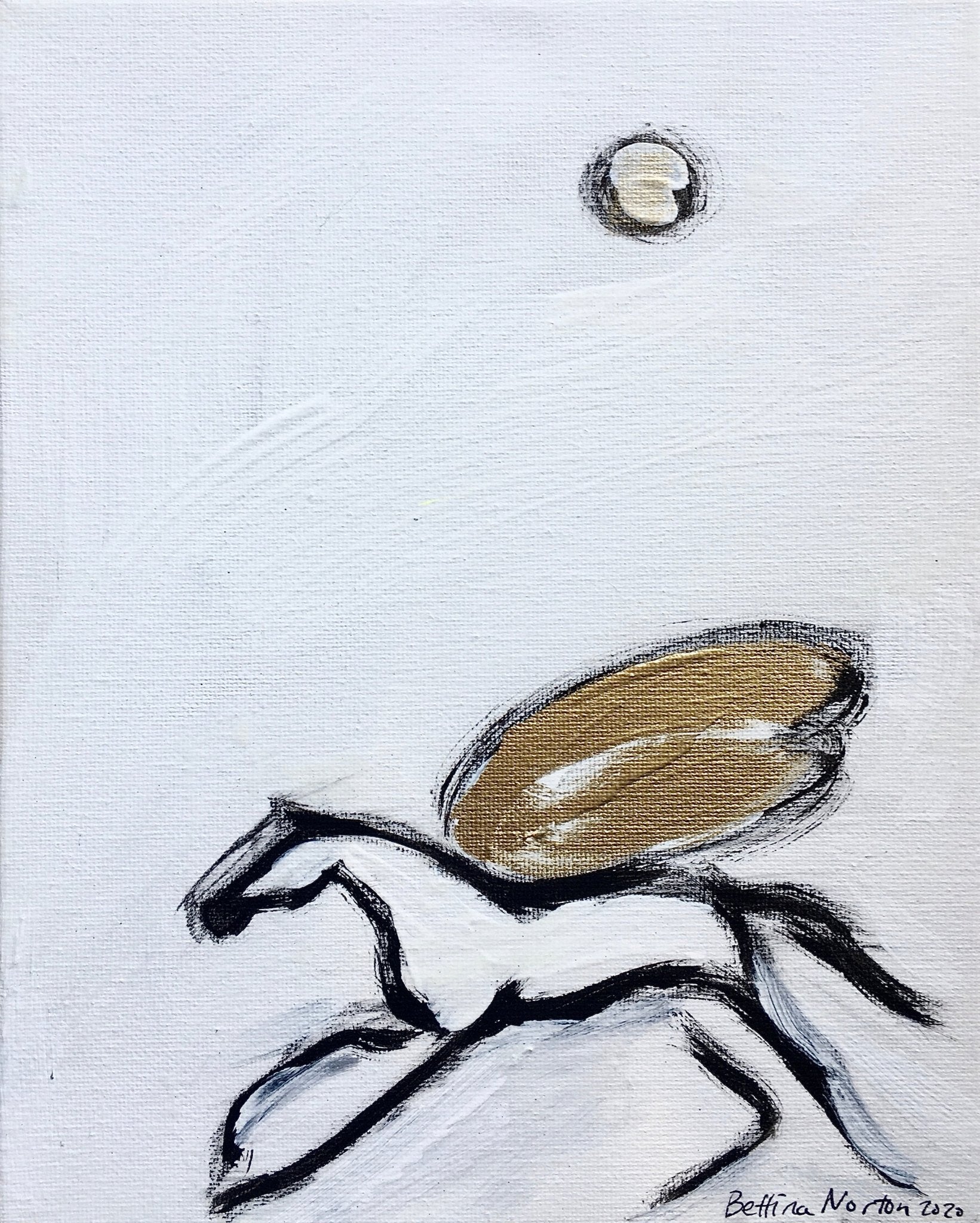 Fast - Bettina Norton Artwork