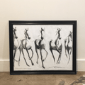 Five Is Family. - Bettina Norton Artwork