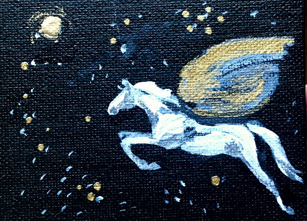 Flight - Bettina Norton Artwork