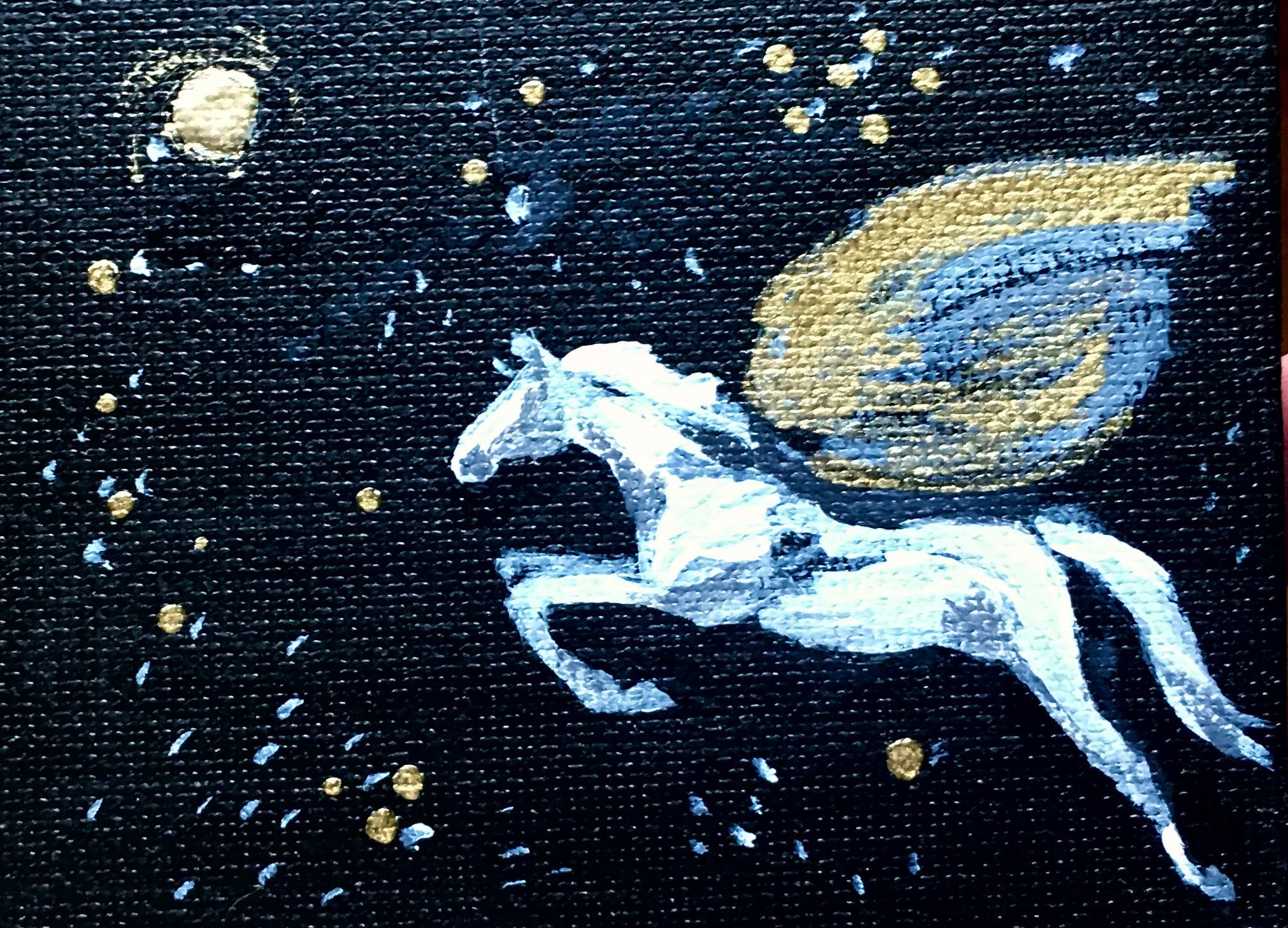 Flight - Bettina Norton Artwork