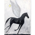 Fly By Night - Bettina Norton Artwork