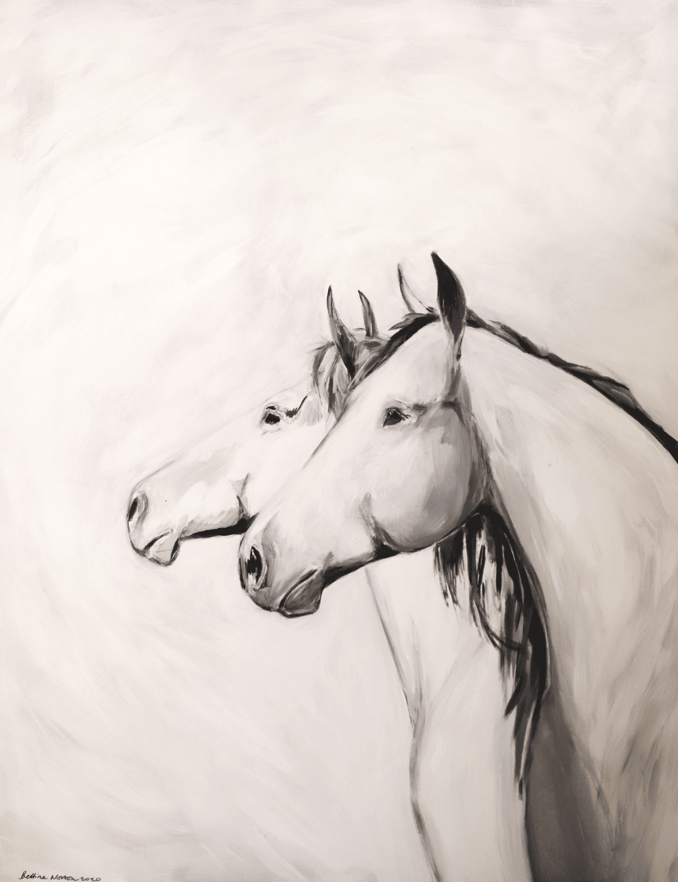 Forte - Bettina Norton Artwork