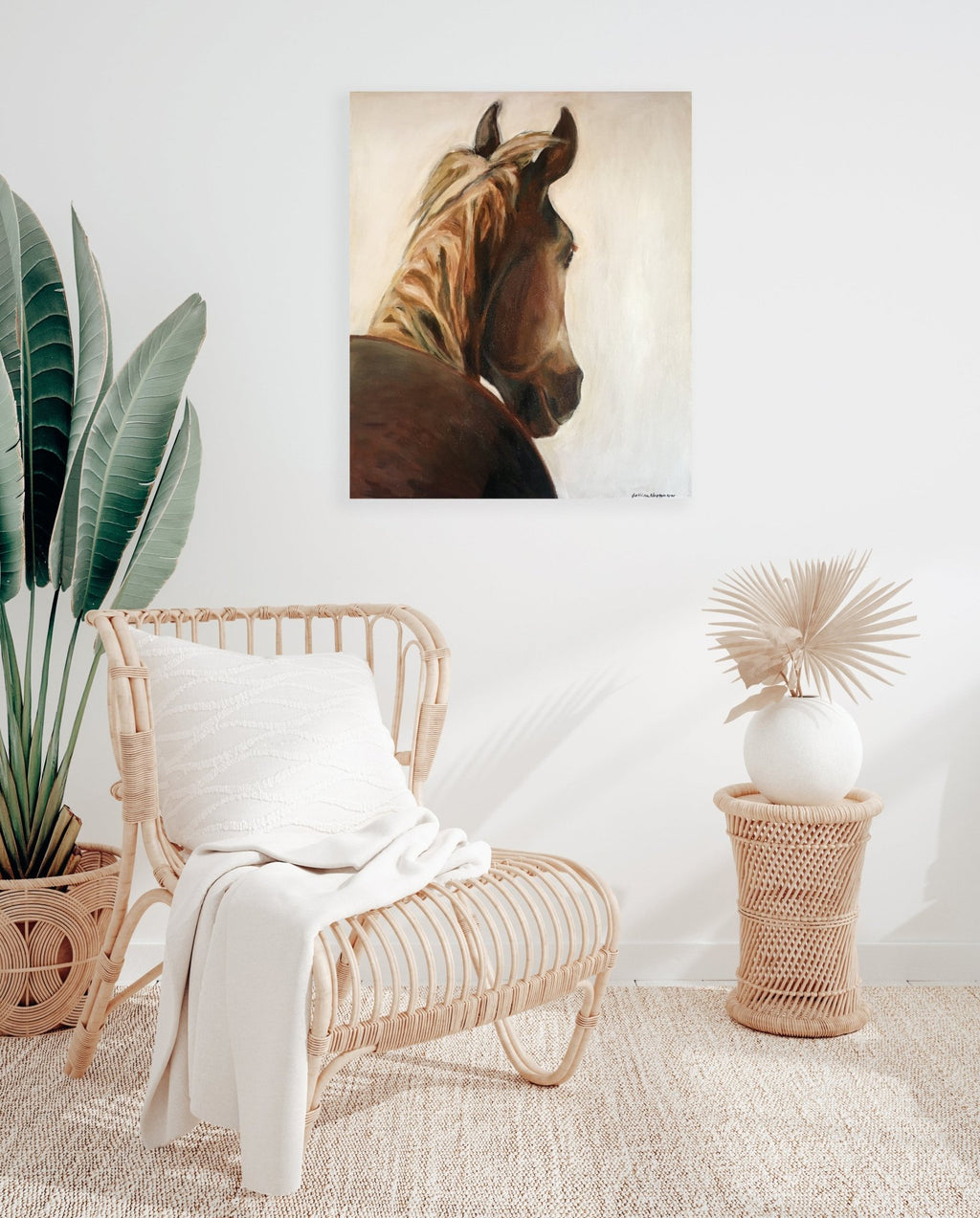 Frankie - Bettina Norton Artwork