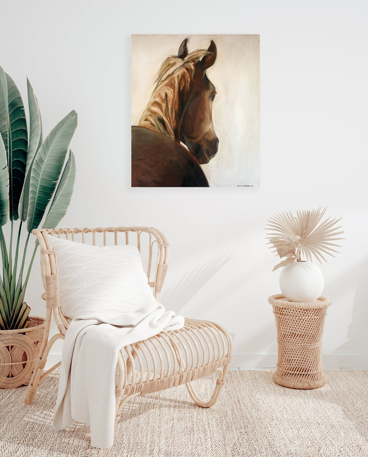 Frankie - Bettina Norton Artwork