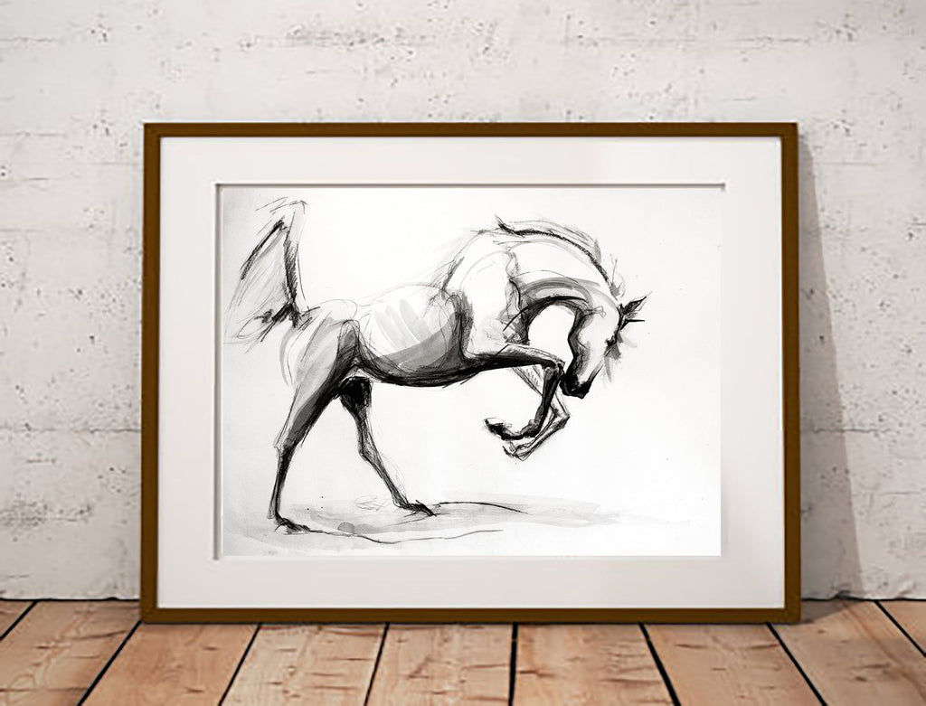 Free Spirit. - Bettina Norton Artwork
