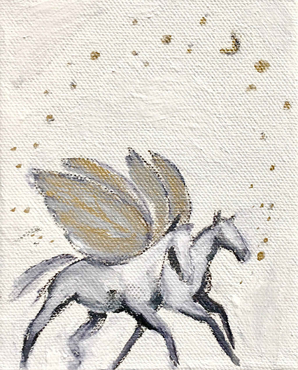 Friends - Bettina Norton Artwork