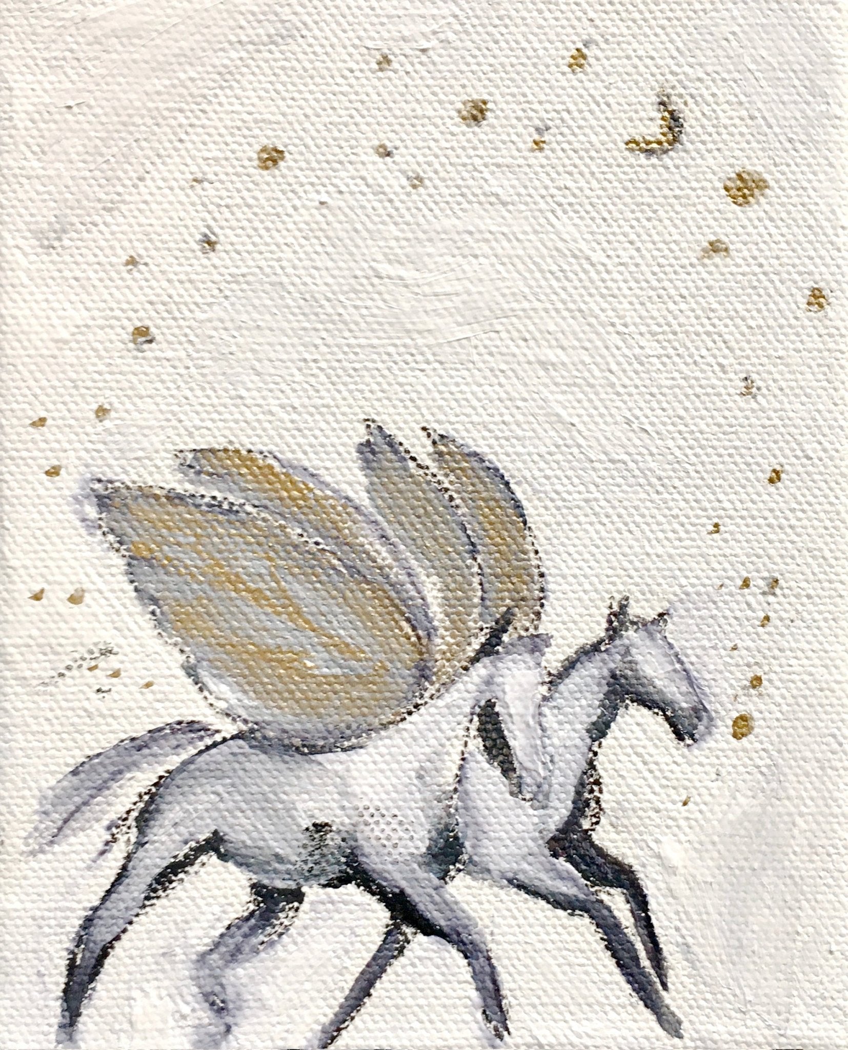 Friends - Bettina Norton Artwork