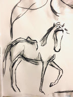 Gaited for Danielle - Bettina Norton Artwork
