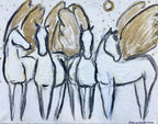 Girl Gang - Bettina Norton Artwork