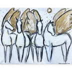 Girl Gang - Bettina Norton Artwork