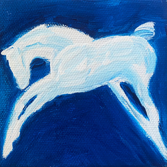 Godolphin Blue