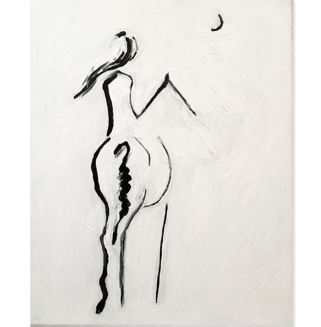 Gone - Bettina Norton Artwork