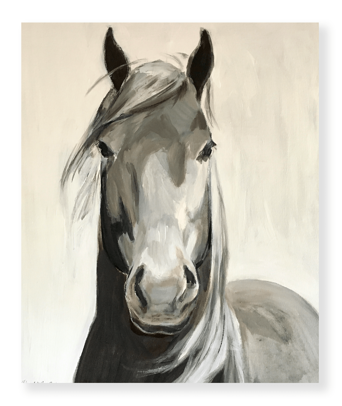Hank - Bettina Norton Artwork