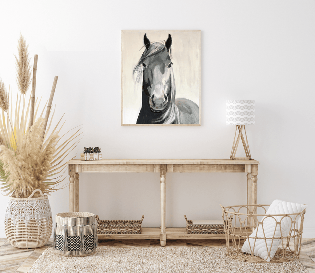 Hank - Bettina Norton Artwork