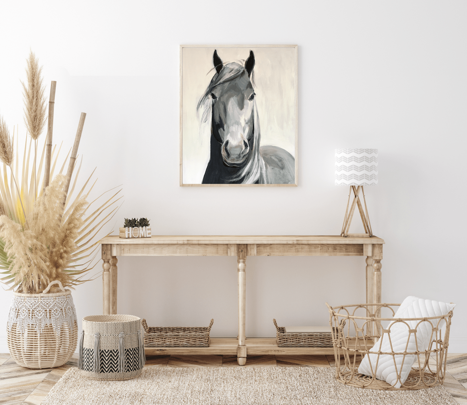 Hank - Bettina Norton Artwork