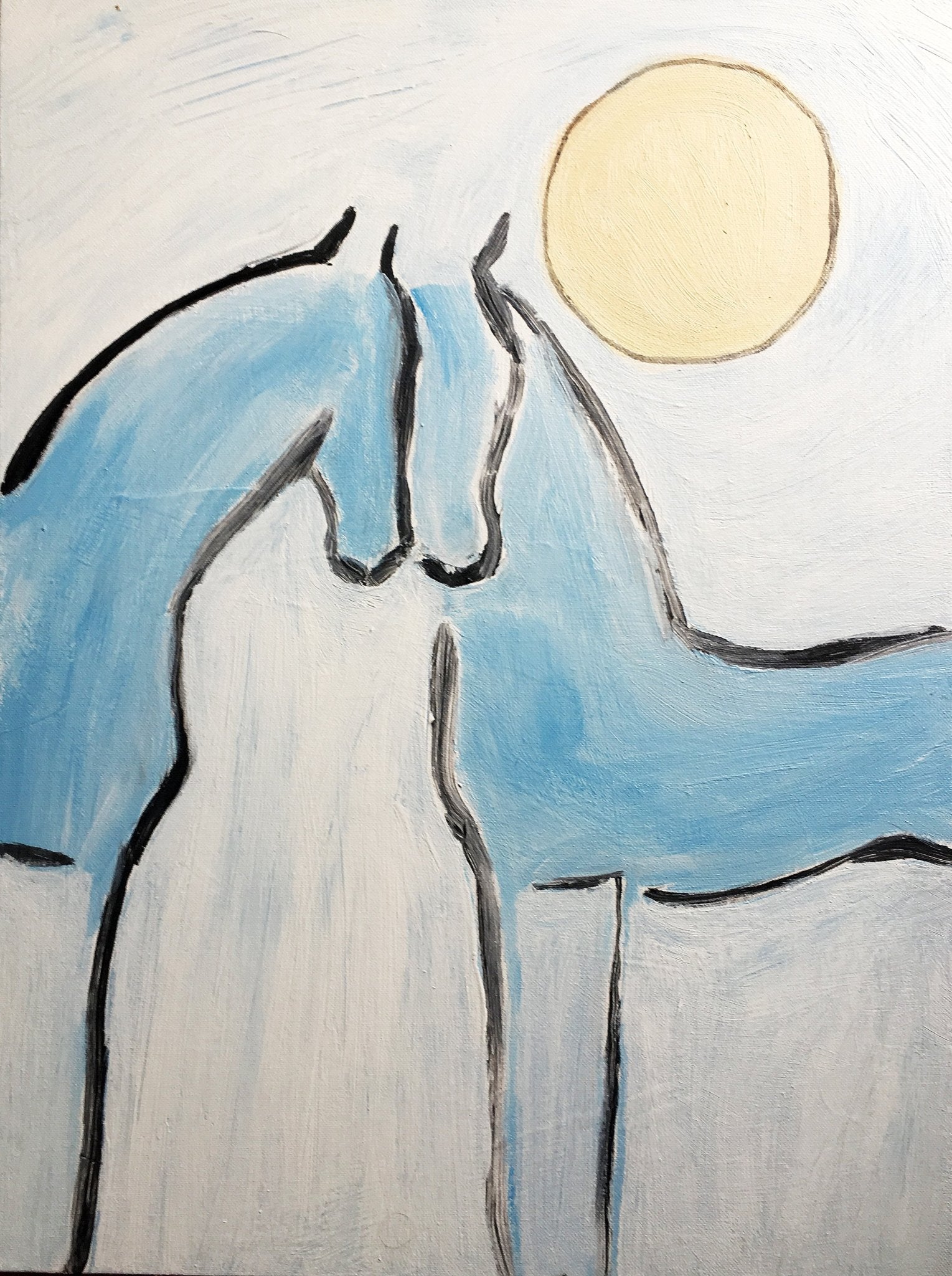 Hi There - Bettina Norton Artwork