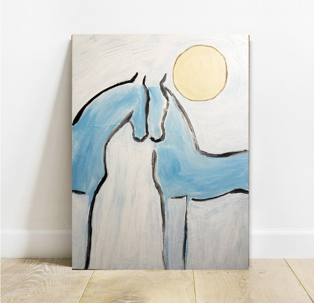 Hi There - Bettina Norton Artwork
