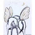 Holding You - Bettina Norton Artwork