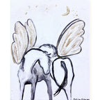 Holding You - Bettina Norton Artwork