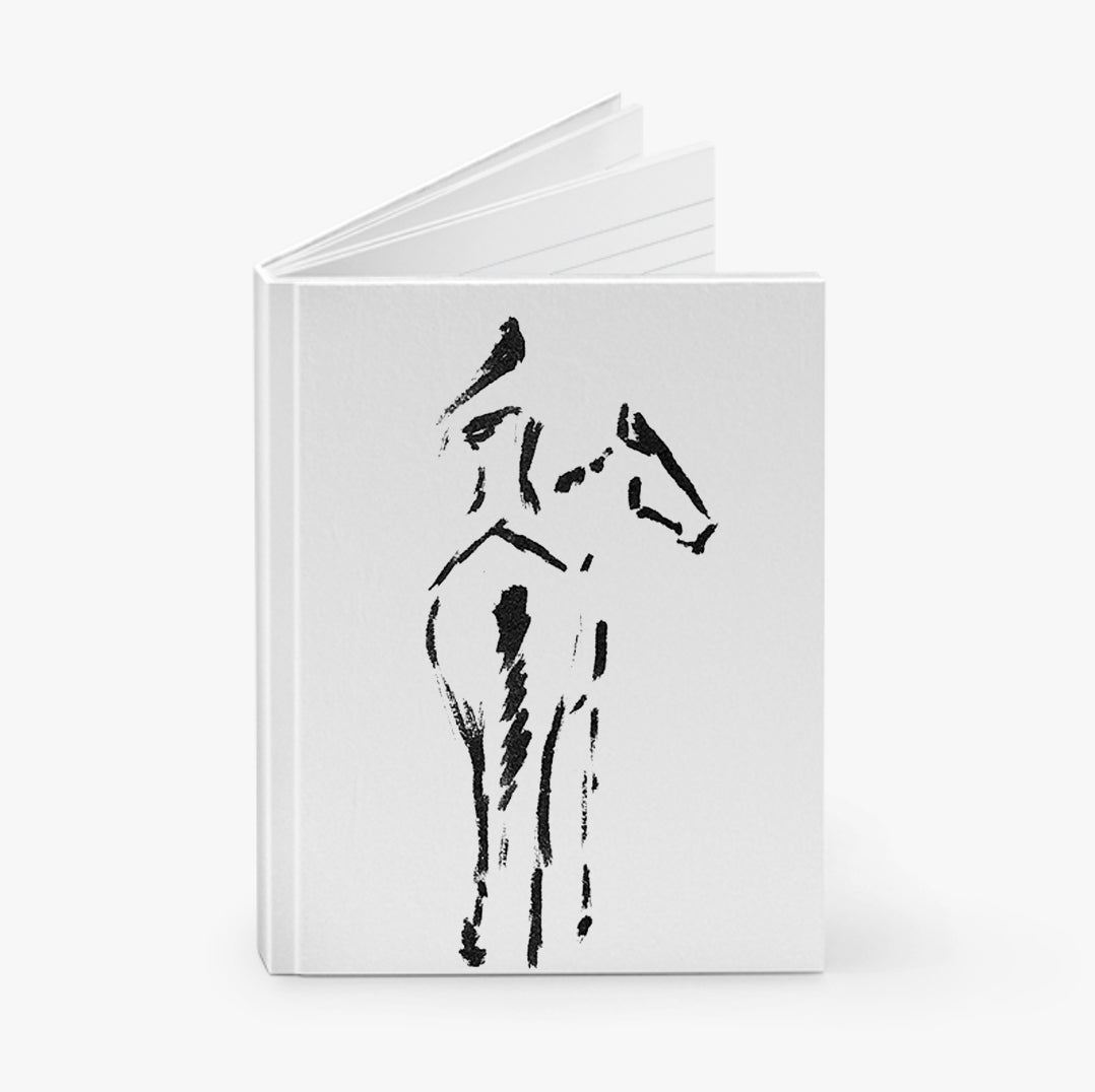 Wholesale Horse Girl Journal