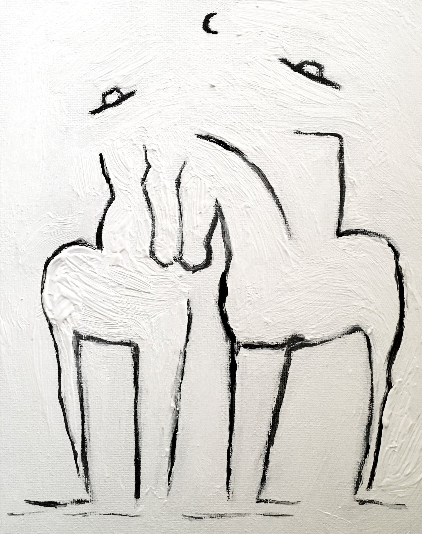 I'm In - Bettina Norton Artwork