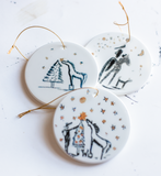 Ornaments for Gypsy Dreams