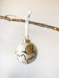 Small Ceramic Painted Ornament 12