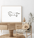 In Flight - Bettina Norton Artwork