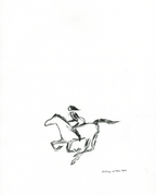 Just Hold On - Bettina Norton Artwork