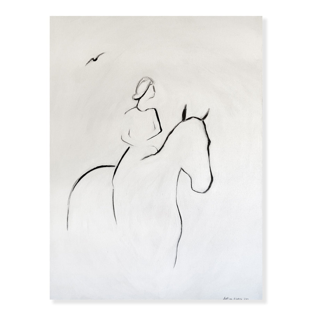 Lady - Bettina Norton Artwork