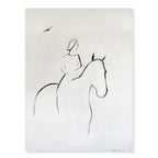 Lady - Bettina Norton Artwork