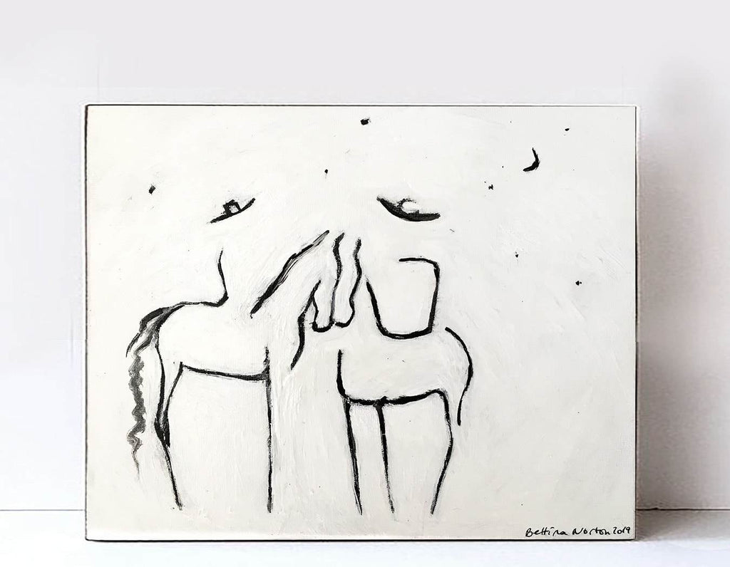 Late Date - Bettina Norton Artwork