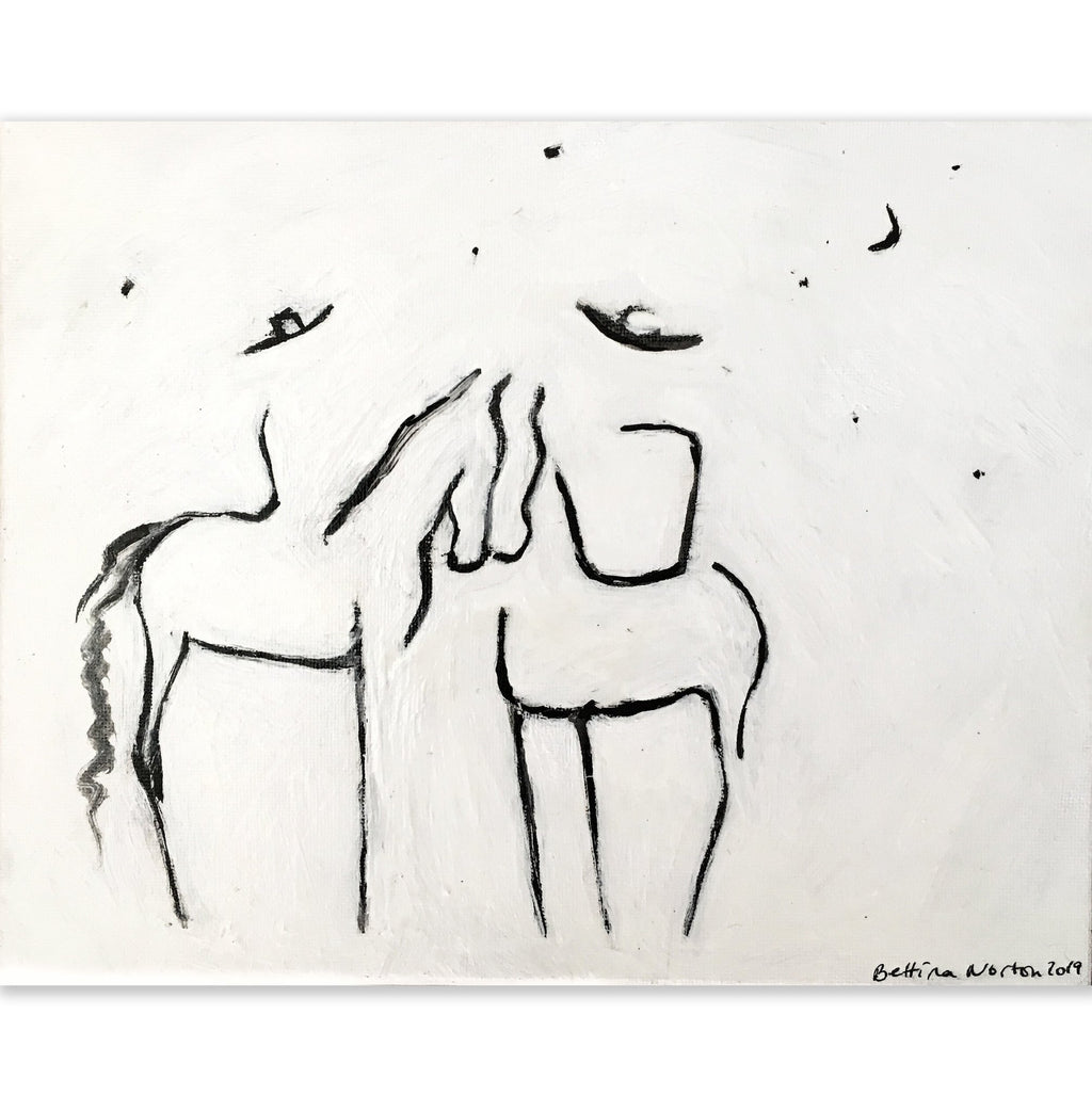 Late Date - Bettina Norton Artwork