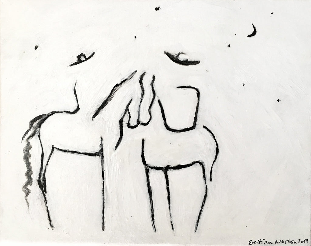 Late Date - Bettina Norton Artwork