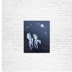Late Night Walk - Bettina Norton Artwork