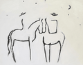 Late Ride - Final Payment - Bettina Norton Artwork