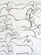 Layers - Bettina Norton Artwork