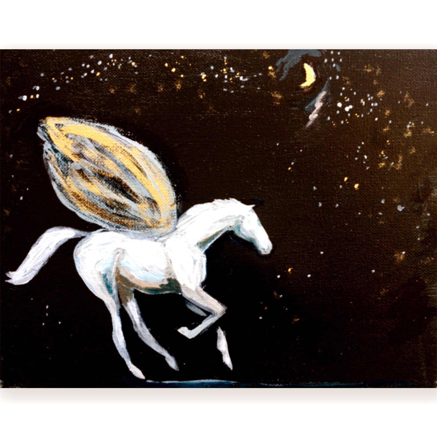 Lightning - Bettina Norton Artwork