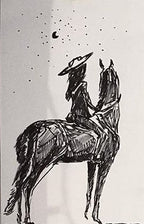 Looking Forward - Bettina Norton Artwork