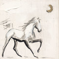 Looking Towards the Moon - Bettina Norton Artwork