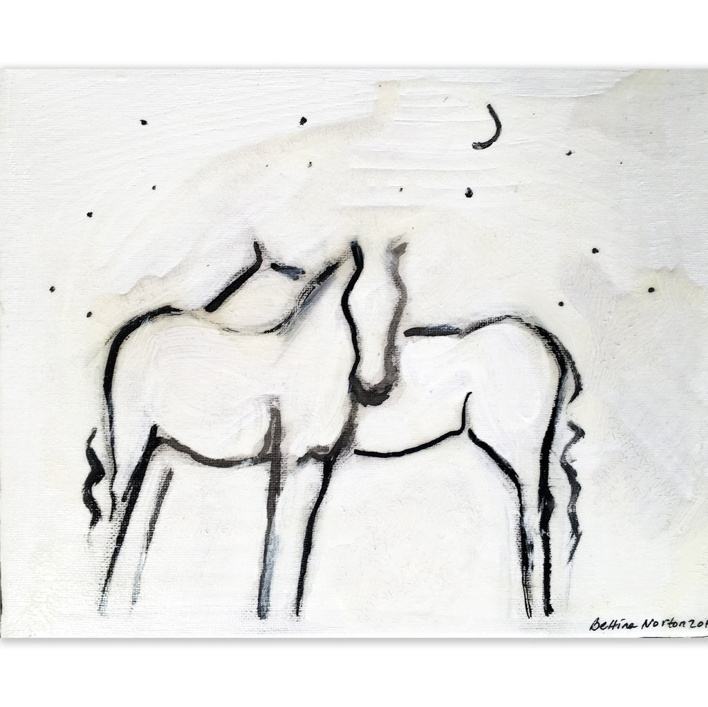 Love You More - Bettina Norton Artwork