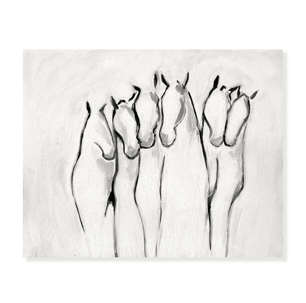 Made of the Same Cloth - Bettina Norton Artwork