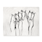 Made of the Same Cloth - Bettina Norton Artwork