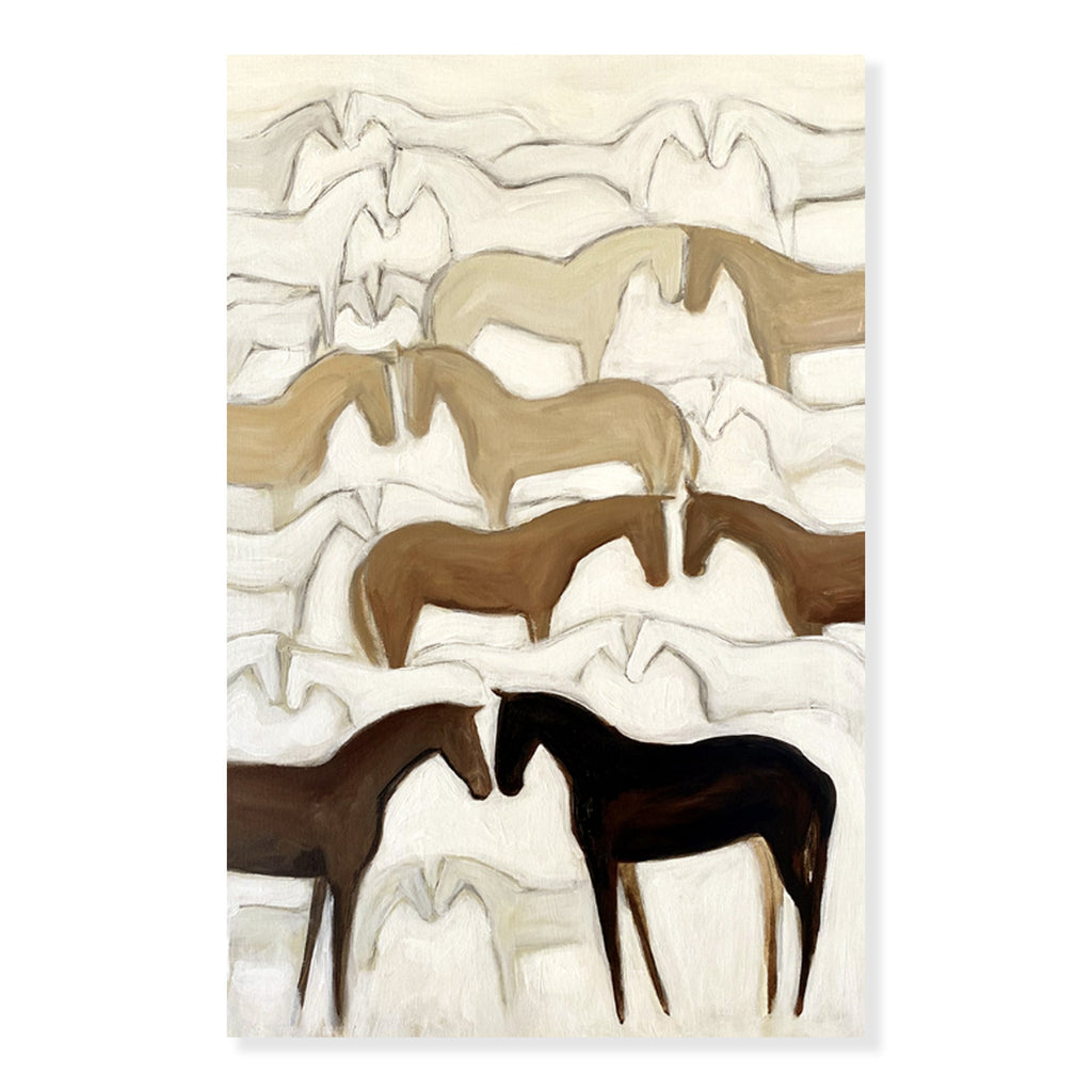 Mantle - Bettina Norton Artwork