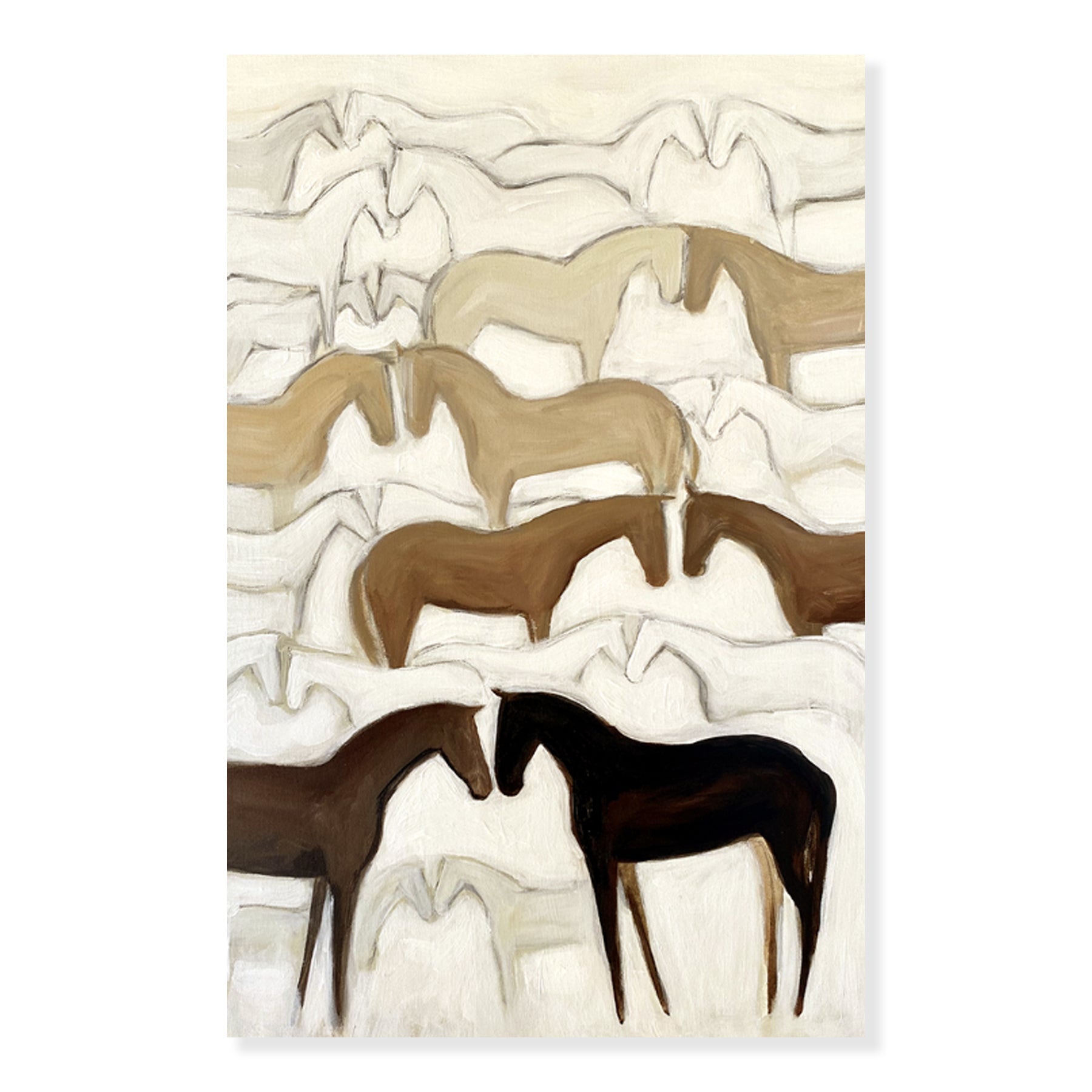 Mantle - Bettina Norton Artwork