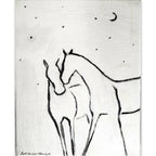 Moonlight for Gina - Final Payment - Bettina Norton Artwork