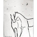 Moonlight. - Bettina Norton Artwork