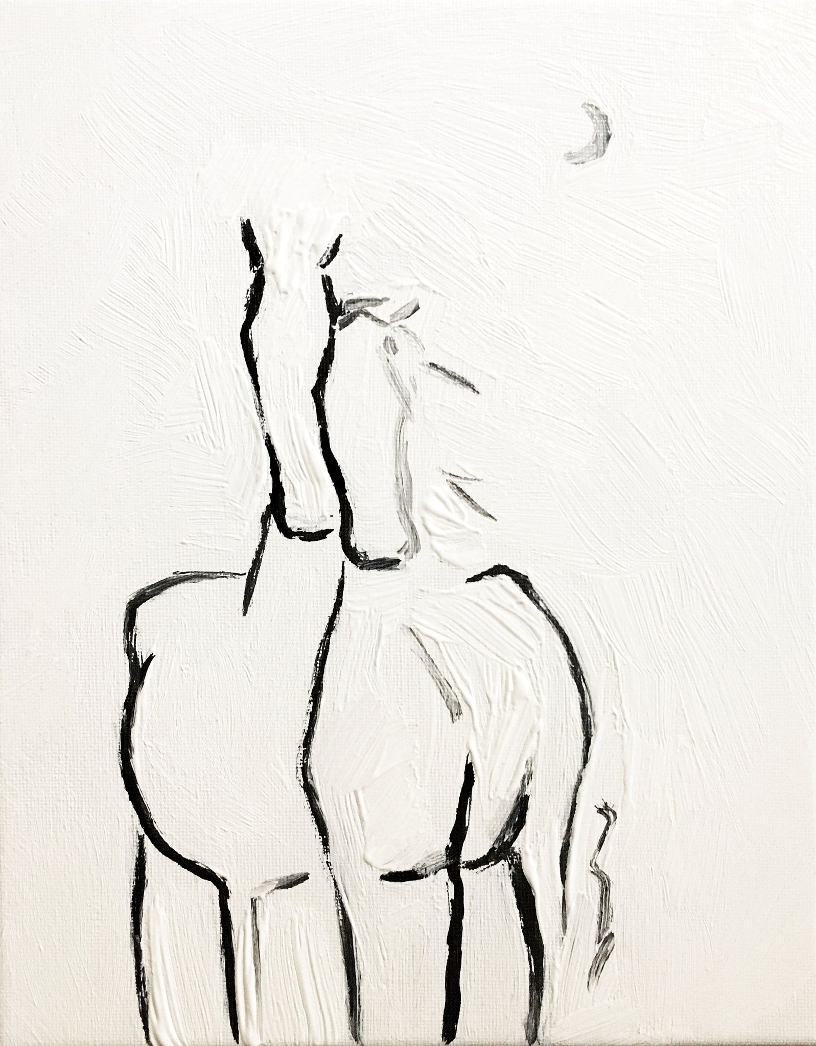 No One Like You. - Bettina Norton Artwork