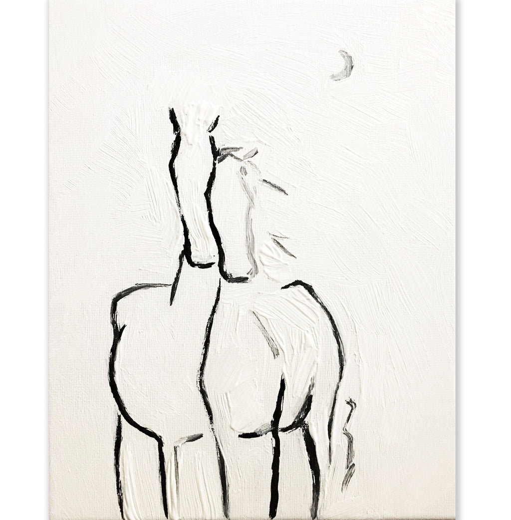 No One Like You. - Bettina Norton Artwork