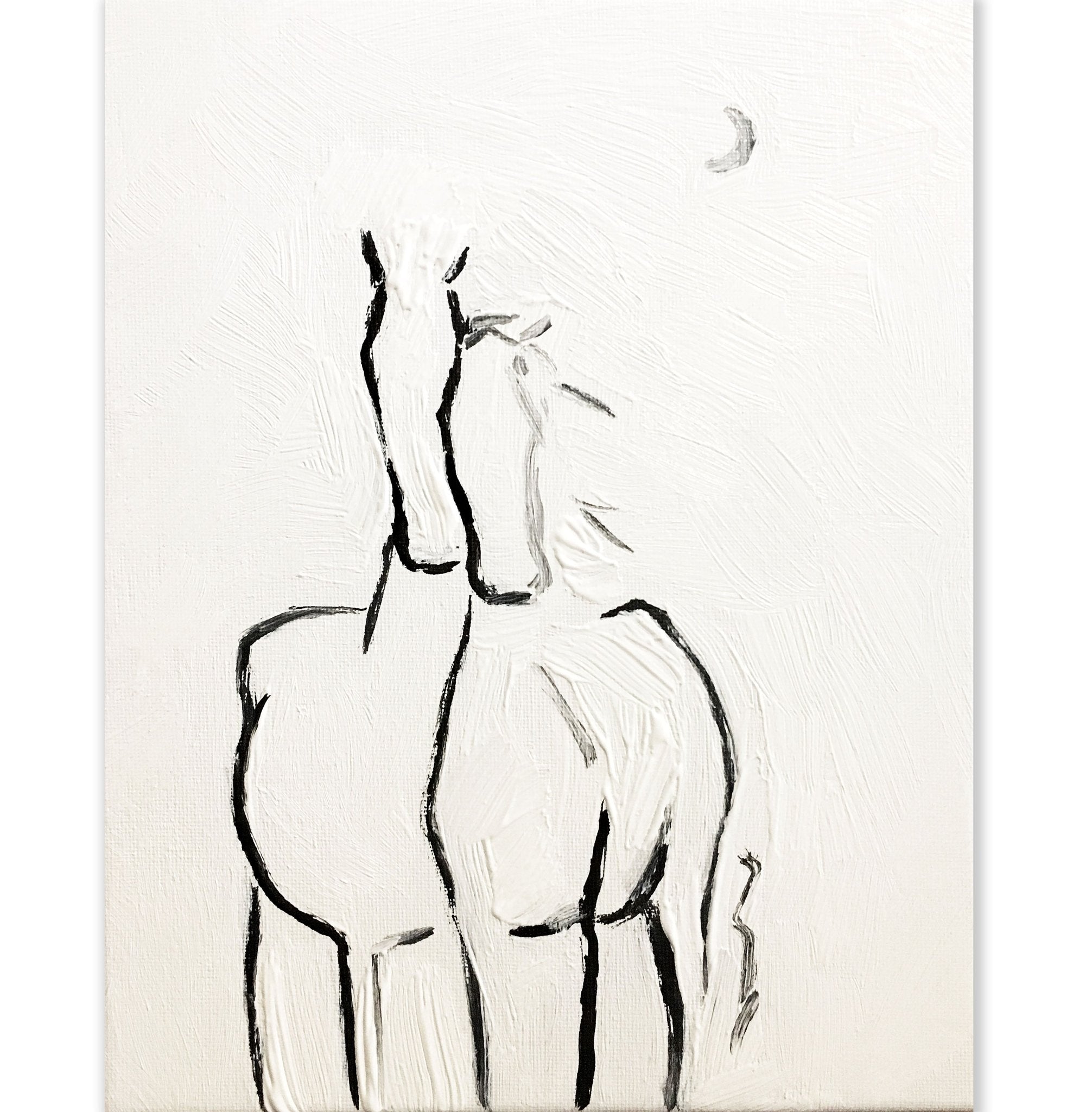 No One Like You. - Bettina Norton Artwork